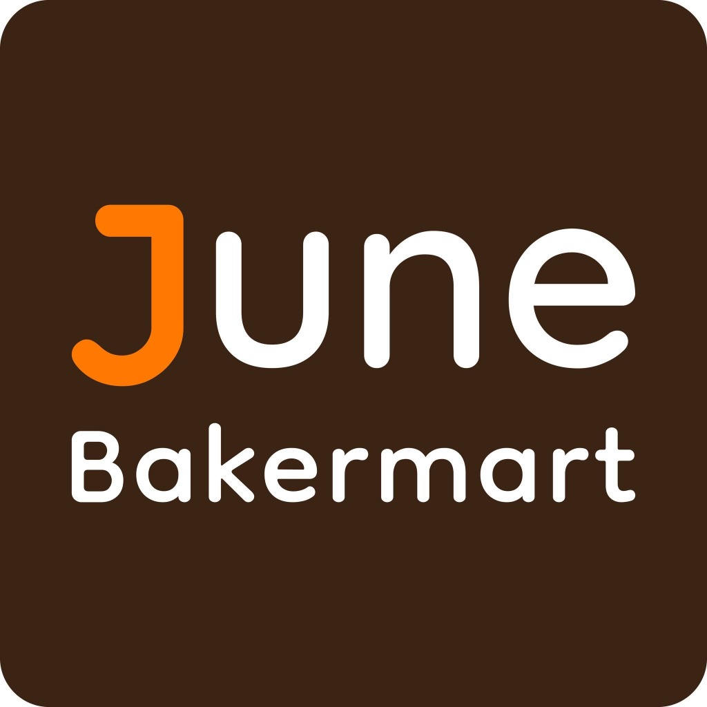 June Bakermart Logo
