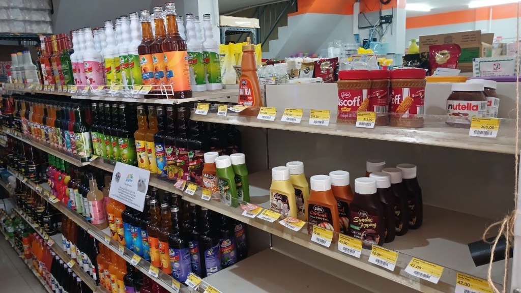 ภาพบรรยากาศสาขา สาขา หน้า ม.พะเยา จังหวัดพะเยา รูปที่ 5